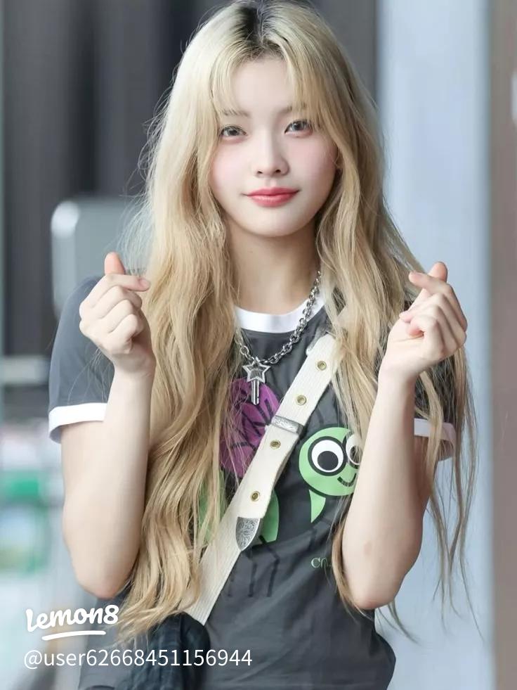 イロハ誕生日おめでとう🎂ILLITアイリット아일릿irohaイロハ이로하 @ILLITTikTok