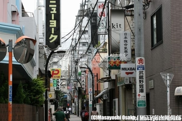 吉祥寺北口編⑤武蔵野市ｖｓ❝近鉄裏❞の風俗店舗！激闘の末に生まれたマンション街！！ | マンション管理士まーくんと行く～物件の歩き方！！