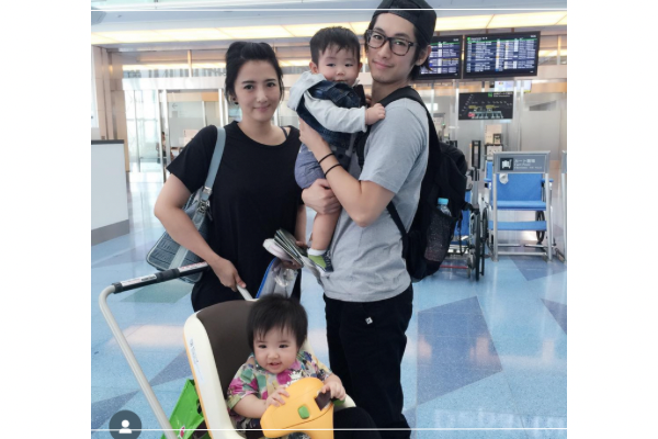 ディーン・フジオカ、子役と仲良し親子写真 “お菓子もくれて大好き” - ライブドアニュース