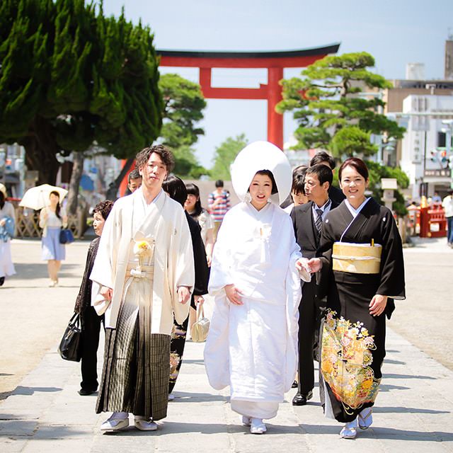 公式 鶴岡八幡宮神前結婚式 鶯吟亭@ouginteiX