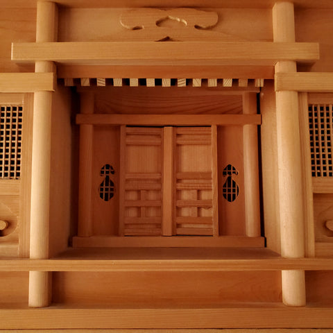 正しい神棚のお掃除方法家事代行スタッフが伝授