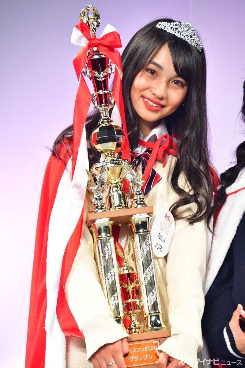 YOUTH ClipJCミスコン2024日本一かわいい女子中学生が決定