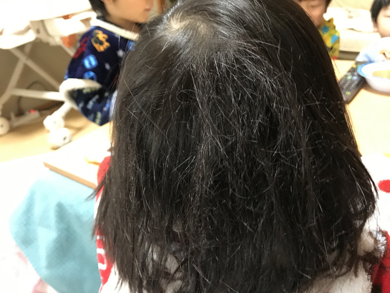 浴衣の髪型・ヘアスタイル '10 子供ロングヘア 京染卸商業組合