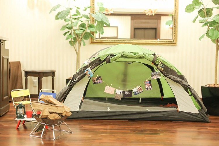 アウトドア ウェディングって？？Awesome Camp & Glampingの結婚式に参加してきた！Picky's