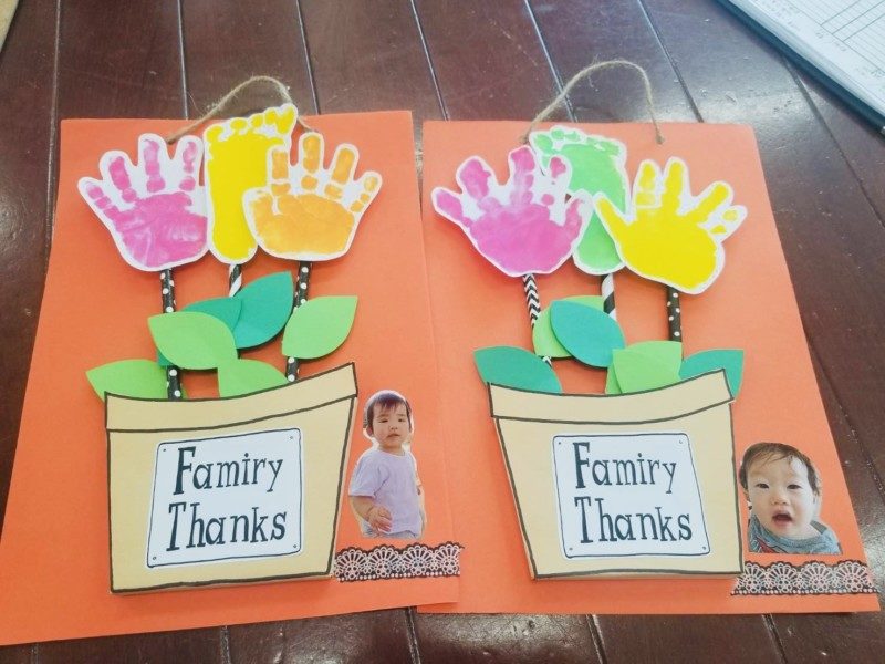 6月1日は誠和ファミリーデイでした！ — 誠和幼稚園