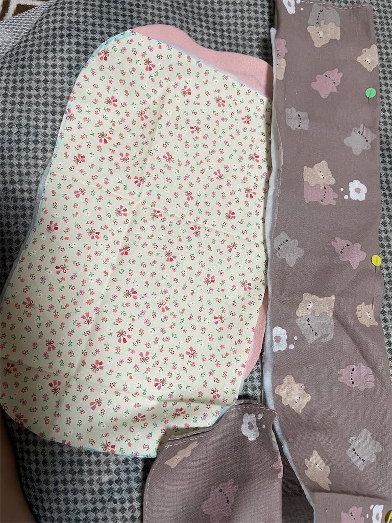 マシュマロクーファン オーダーページ ソランちゃん レミンちゃん メルちゃん 人形用 クーファン 収納もできるクーハン メルちゃん ソランちゃんサイズ - minami2014minne 国内最大級のハンドメイド・手作り通販サイト