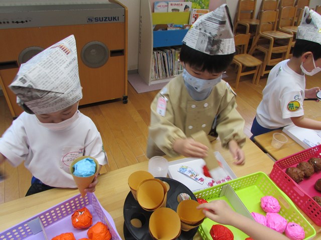 駄菓子屋さんごっこのインテリア実例RoomClip ルームクリップ