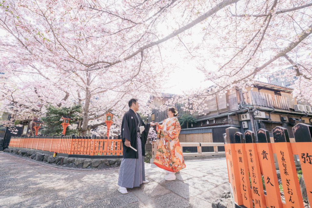 春の結婚式に華を添える！桜ウェディングフォトの魅力写真工房ぱれっと札幌中央店