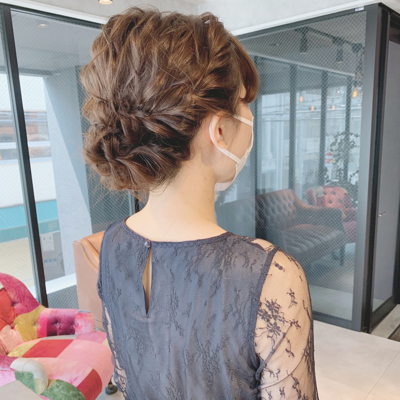 結婚式のお呼ばれヘアセット保存版 長さ別簡単アレンジ術&メンズのヘアセットも！Beauty Journey 美容の情報 資生堂