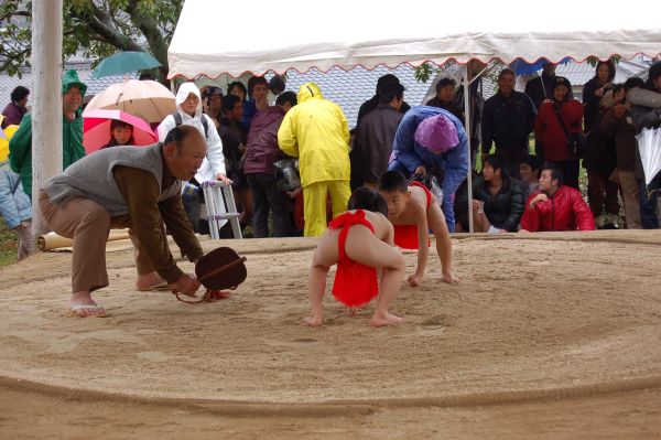 裸みこし :: 人生旅人