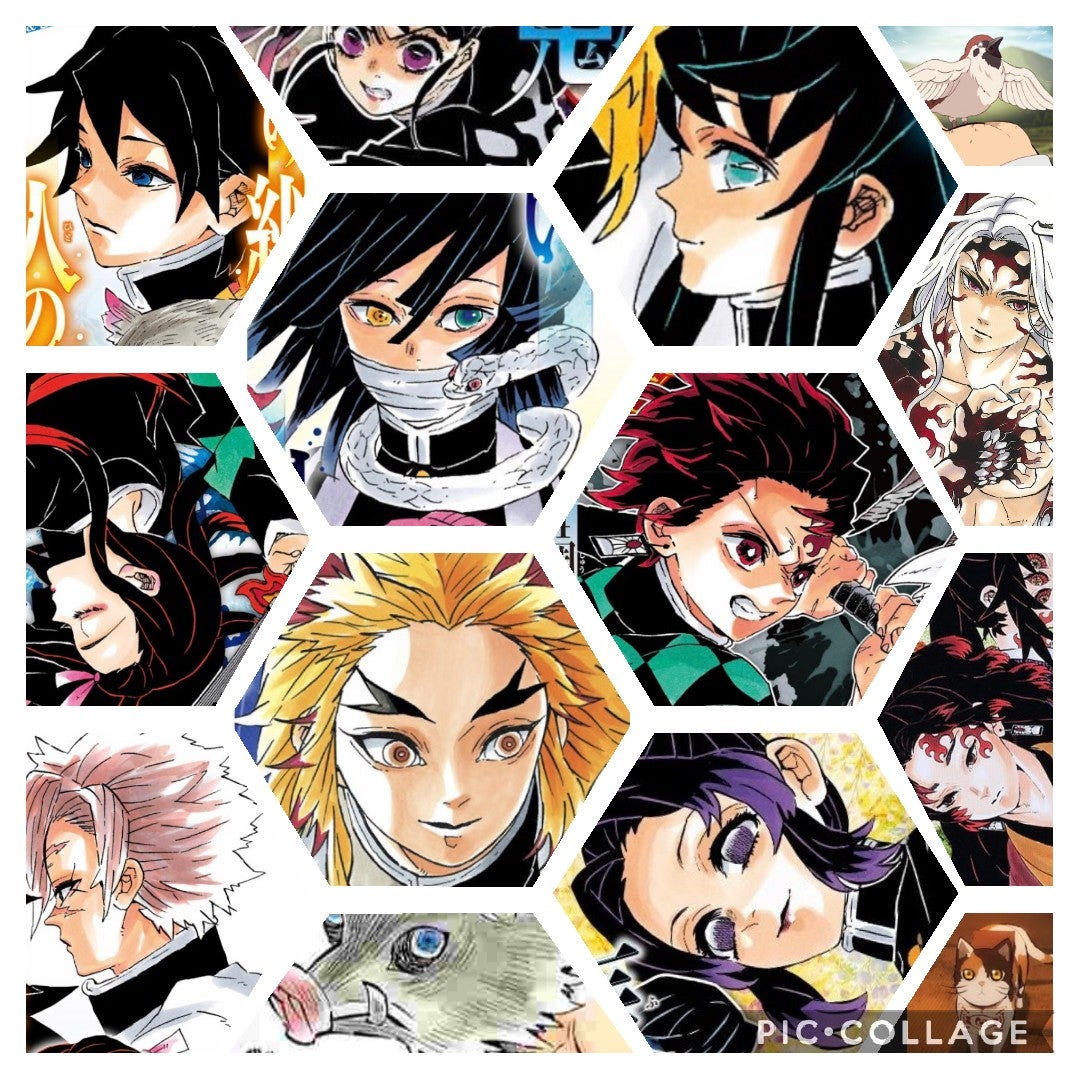 炭治郎 vs 黒死牟 みんな、この戦いどうなると思う？ : r KimetsuNoYaiba