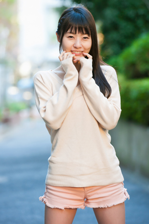 つぼみ 天使すぎる永遠処女のおっぱいヌード画像299枚！