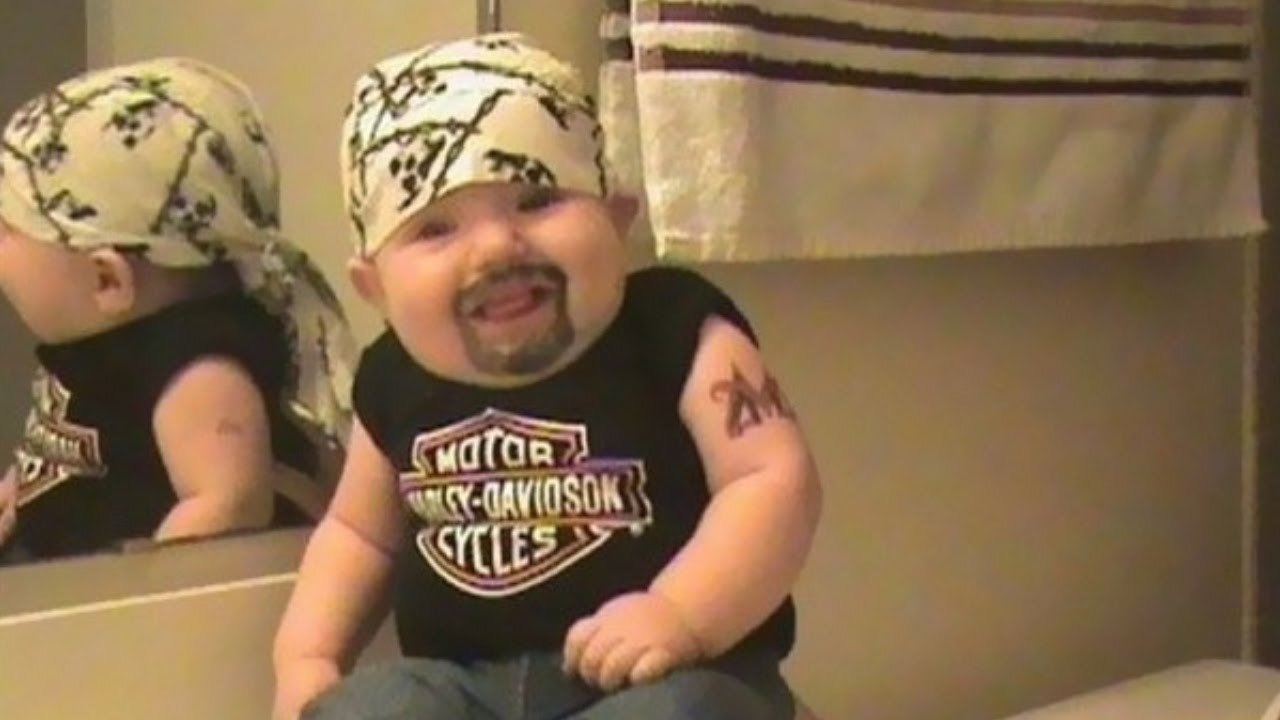 赤ちゃんおもしろ画像👶41枚