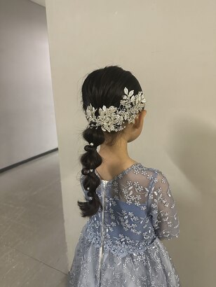 子どもにしてあげたい髪型＆ヘアアレンジ10選おだんご、ボブなど女の子向け髪型・ヘアアレンジと男の子のヘアスタイル！HugKum はぐくむ