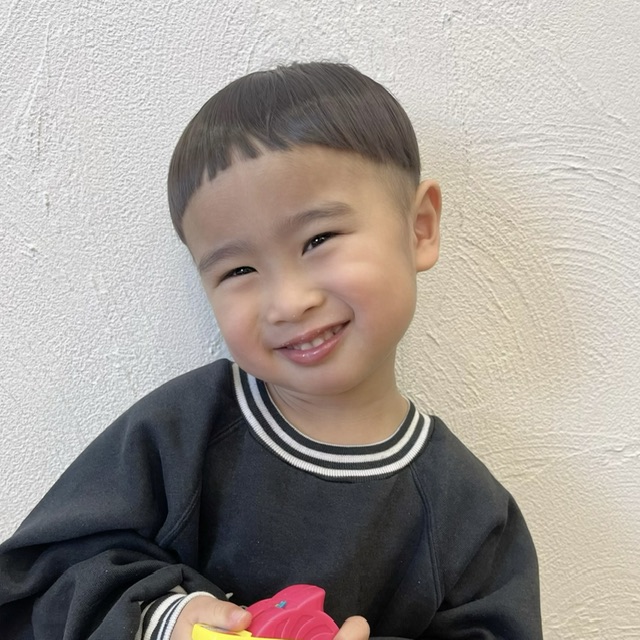 坊ちゃん刈り：L0266108402つの鋏のヘアスタイルホットペッパービューティ