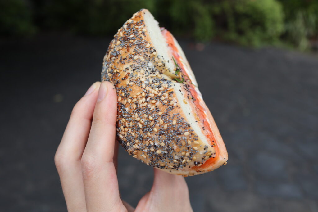 BAGEL STANDARD （ベーグル スタンダード） -