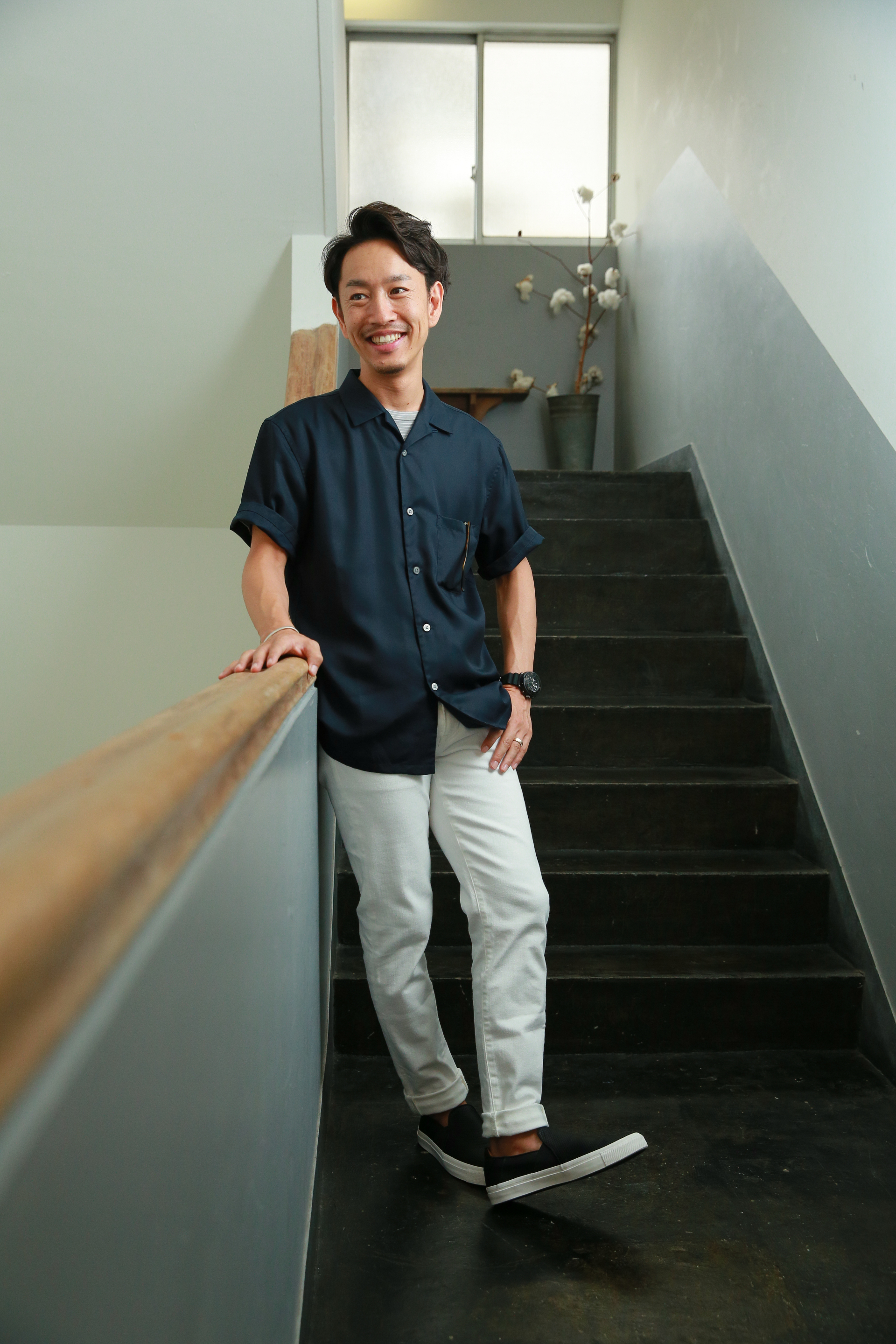 おしゃれでヌクい、達人たちの着こなし拝見。 2GO OUT WEB