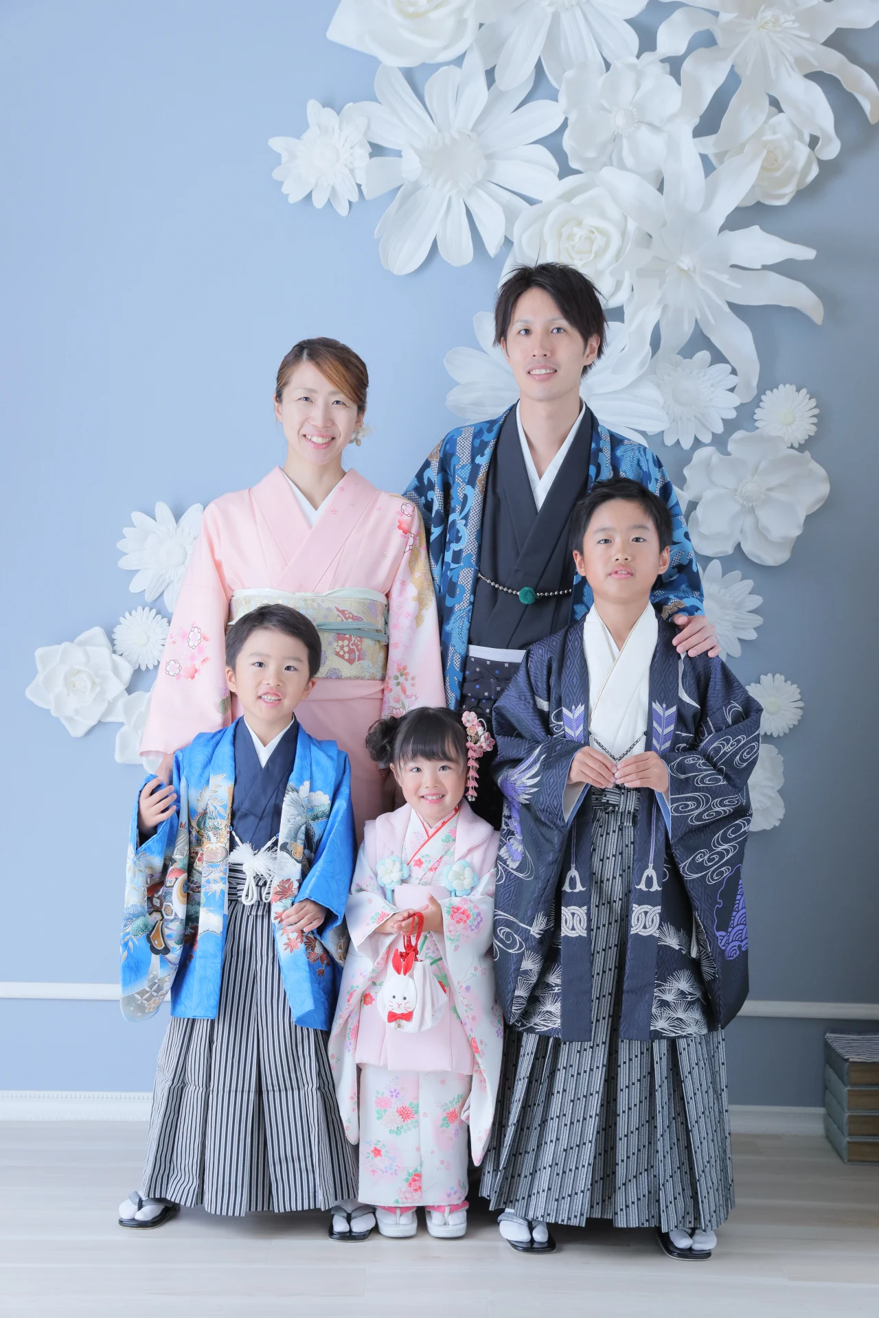 レンタルきもの＞七五三・ママきもの - きもの六花 ricca大阪市北区中崎町和裁・着付け