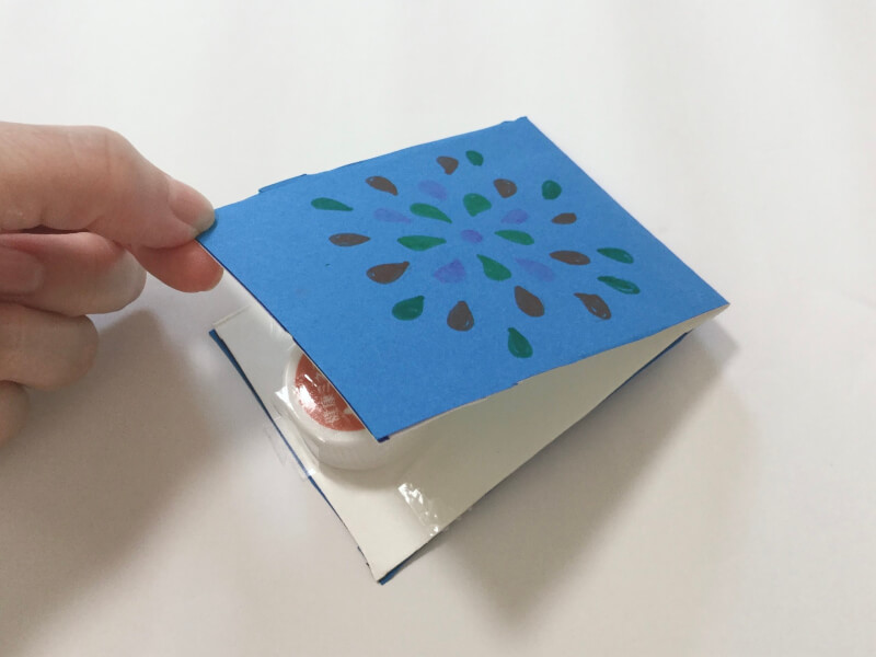 懐かしい！吹き戻し「ふいてもどりん」の作り方-工作 動画ありASOPPA！レシピ - あそっぱ