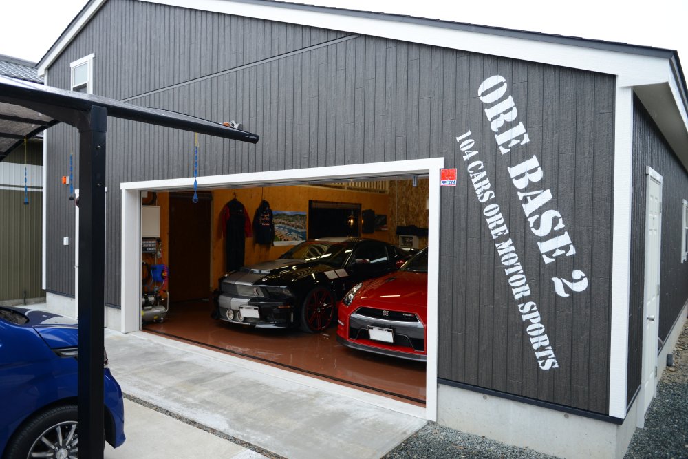 これぞ大人の秘密基地！ガレージDIY ライフを賃貸で始めませんか？MAD City：松戸よりDIYと暮らし、物件情報を発信