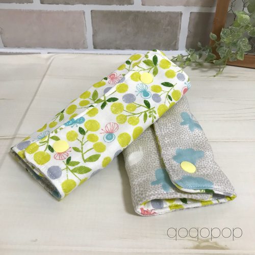 簡単 抱っこ紐よだれカバーの作り方 エルゴ リバーシブル ベビーカーやチャイルドシートカバーにも対応