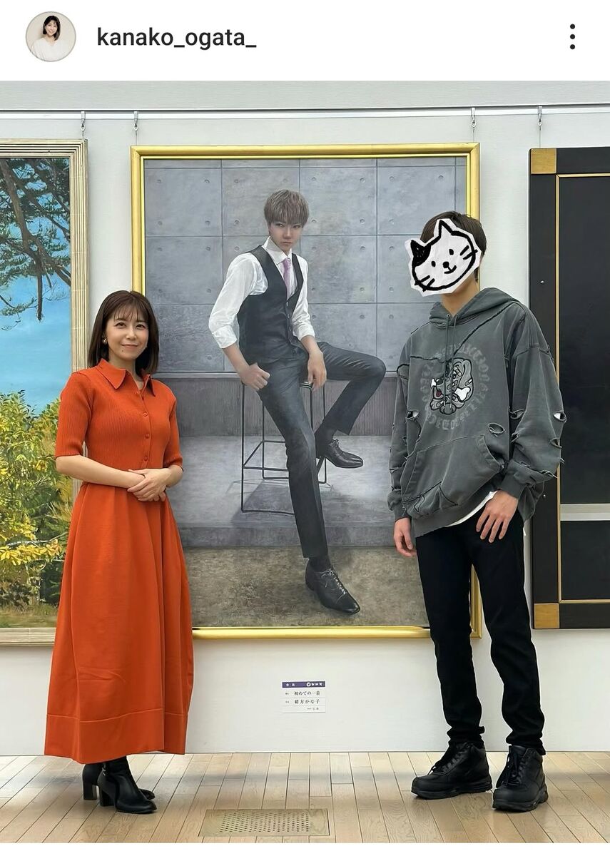 2人共かわいいすぎ」緒方かな子52歳、声優の娘・佑奈とニッコリ2ショ 「まぶしすぎる」話題に: J-CAST ニュース 全文表示