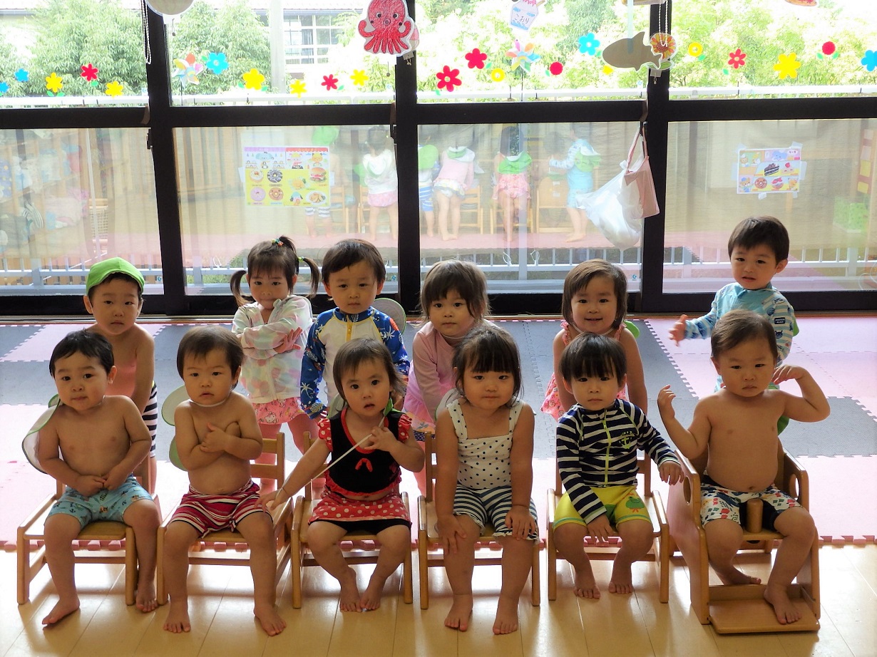 集合写真 ポーズ