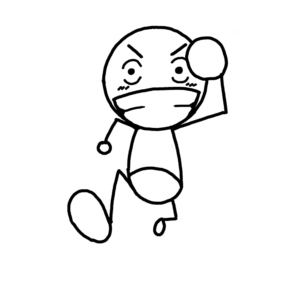 人の顔イラストが簡単に、オリジナルキャラまで作れちゃう