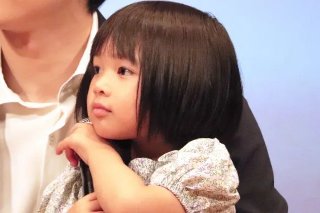 松村北斗 えまちゃん 似てる幼少期TikTok