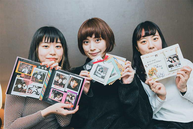 チェキグラファーズ公式サイト