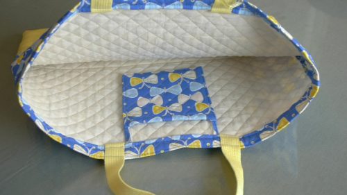 レッスンバッグの作り方 レシピ番号：RSO-69- craf クラフ 手作り・ハンドメイド・手芸を愛する方へ楽しさをお届け