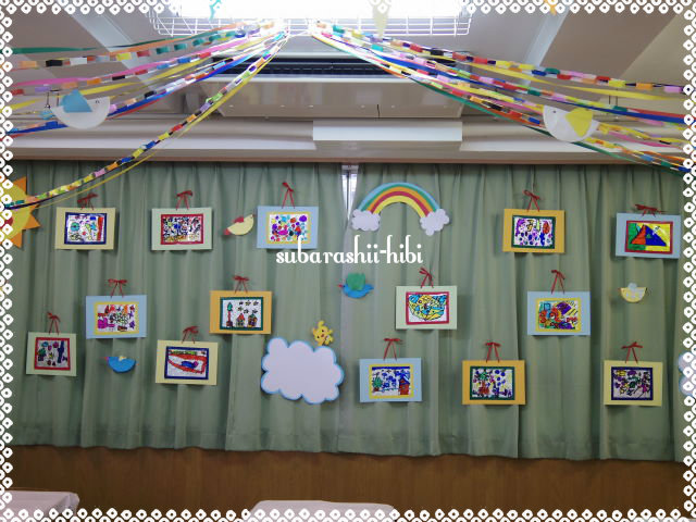 卒園式を彩る！飾り付けの手作りアイデア完全版！おしゃれな壁面飾りやフォトスポットを紹介