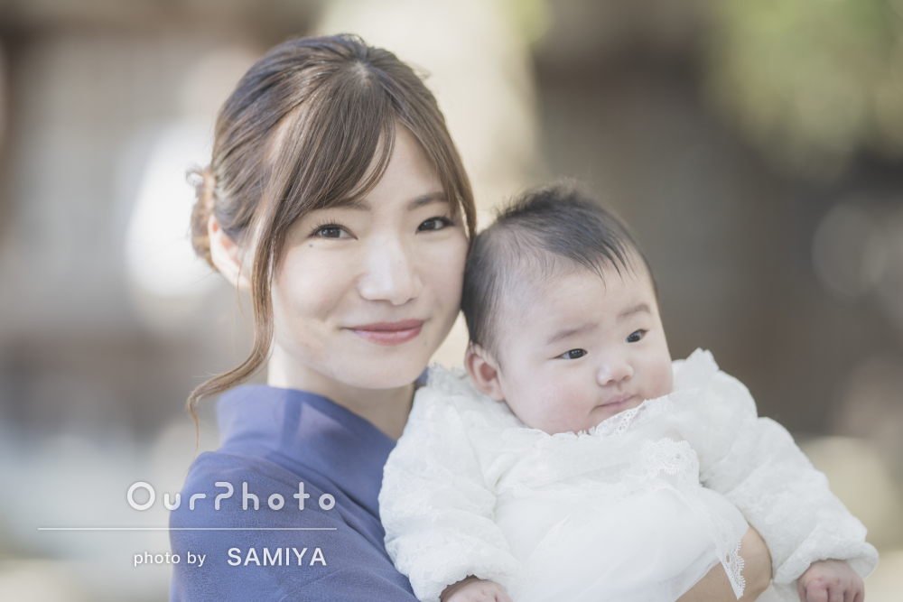 2020 02 29♡ふっくらほっぺがとても可愛い赤ちゃん♡イベント七五三写真撮影ならアトリエ木下