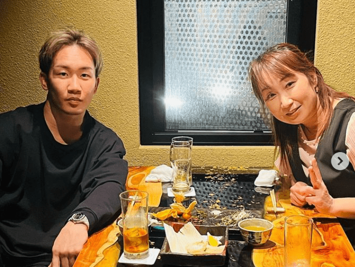 朝倉未来 母 年齢TikTok