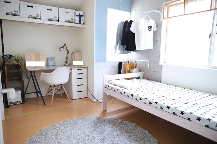 子ども部屋6畳のレイアウト！おしゃれで機能的な空間作りのコツ - オーダー家具、インテリア通販のアーネインテリア 公式