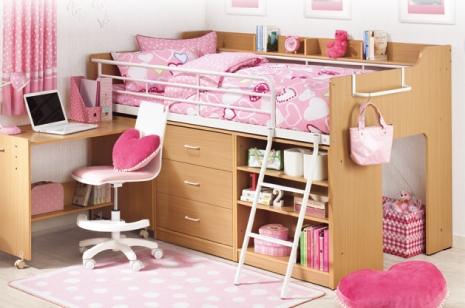 ワクワクが止まらない♡ニトリの家具で作る子ども部屋2022年5月25日- エキサイトニュース