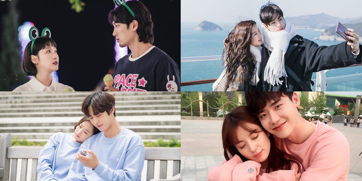 カップル写真 韓国