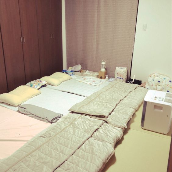 和室 子ども部屋 の模様替え - □中古マンション×リフォームの暮らし