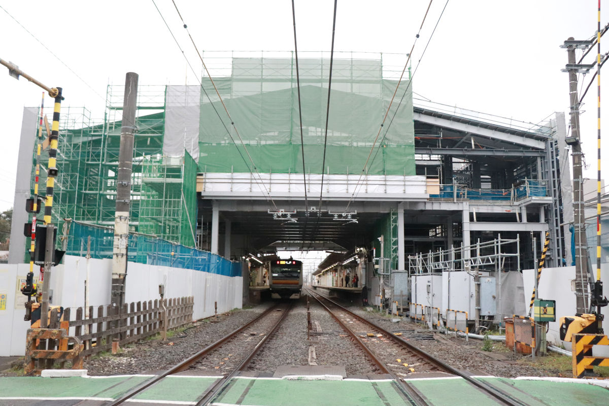 稲田堤駅 (鉄道駅) |