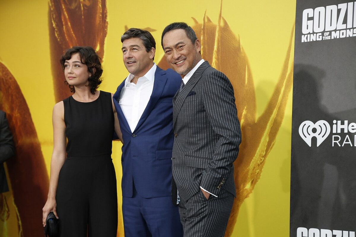 カイル・チャンドラーのドラマ出演一覧 クランクイン