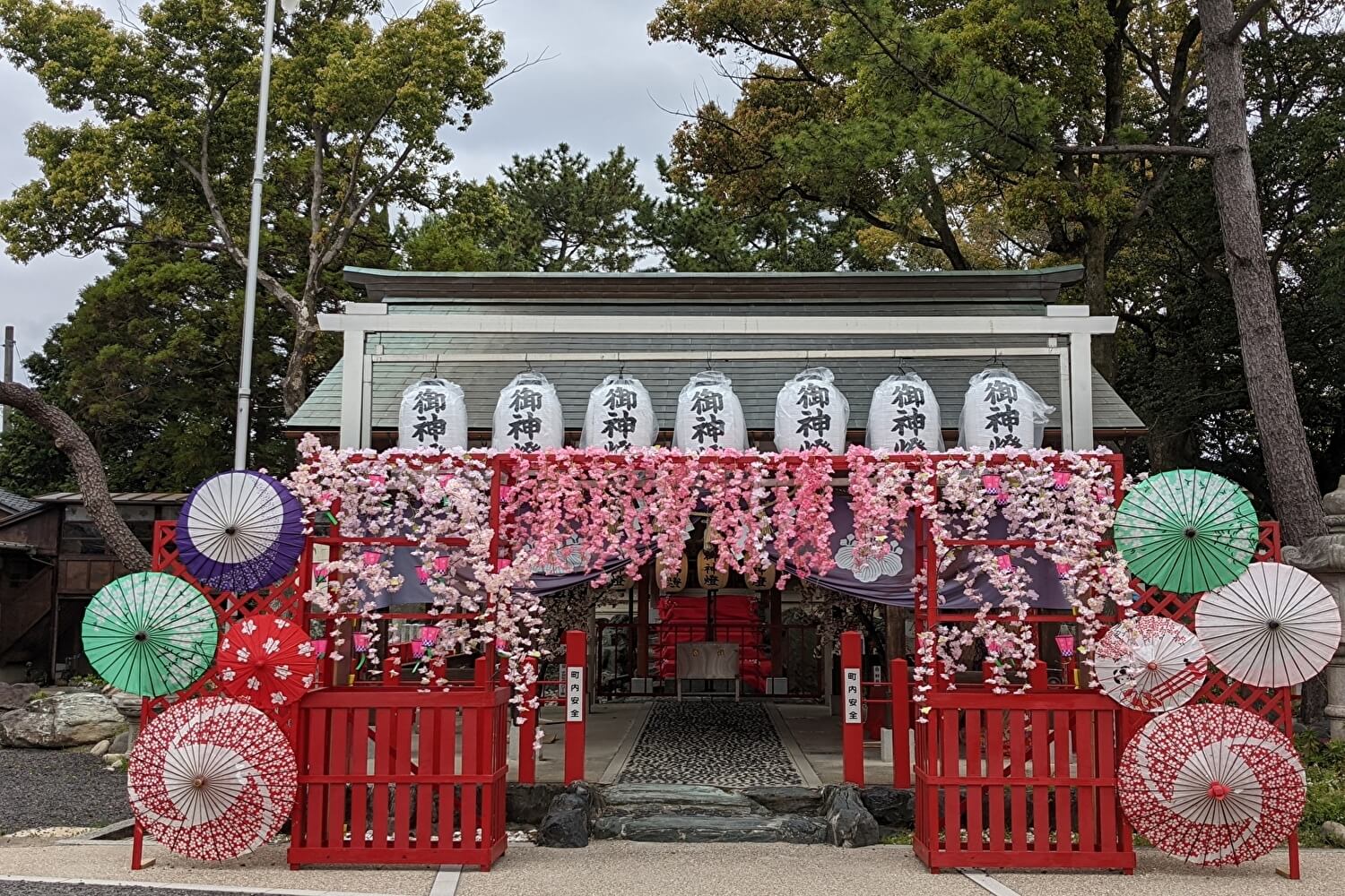 数えで3歳の女の子の七五三♪姫の宮「大縣神社」と「明治村」でロケーション撮影 愛知県犬山市NEWS&BLOG愛知・名古屋の女性フォトデザイナーキャラバンサライ