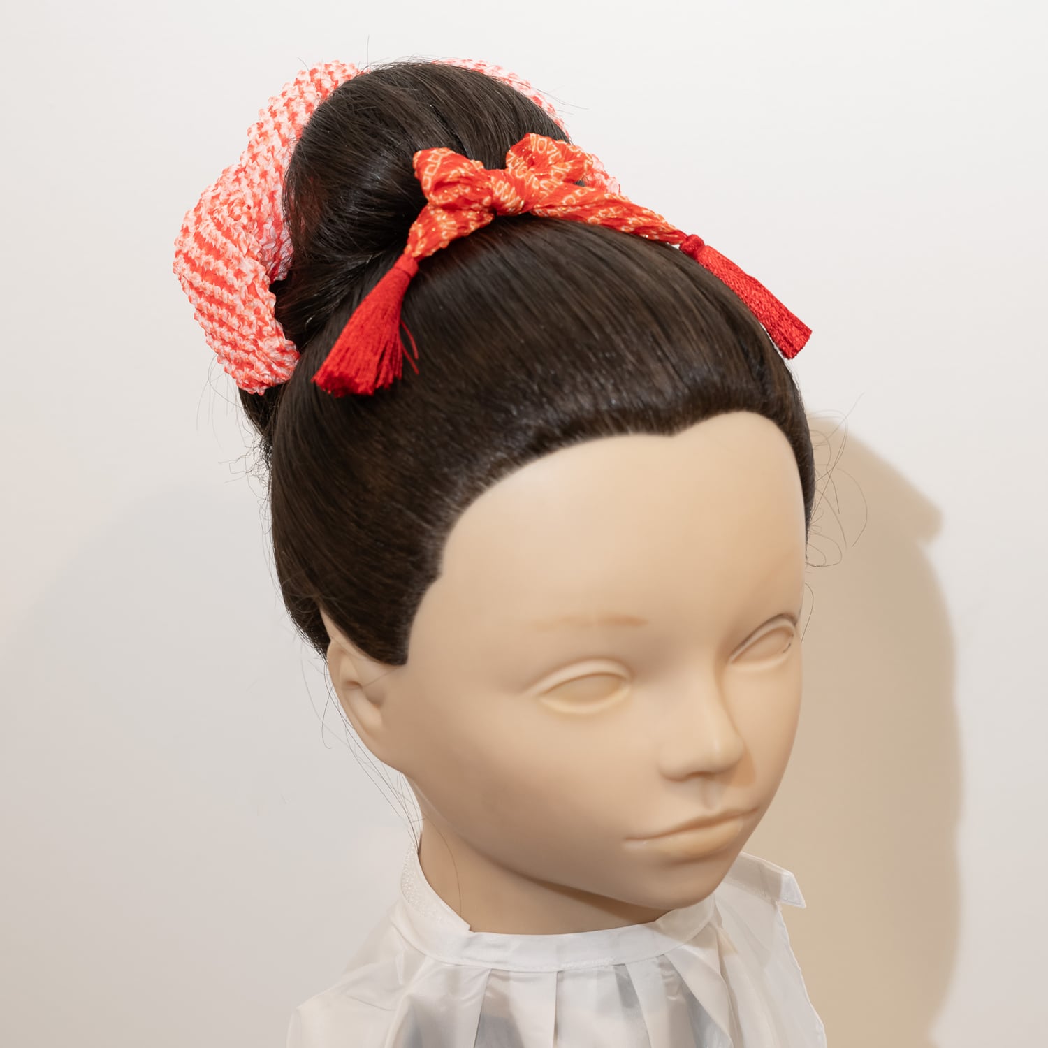 七五三3歳の髪型髪が短い・少ない子対策６選！ボブ・ショートヘアアレンジ集出張撮影ナビ