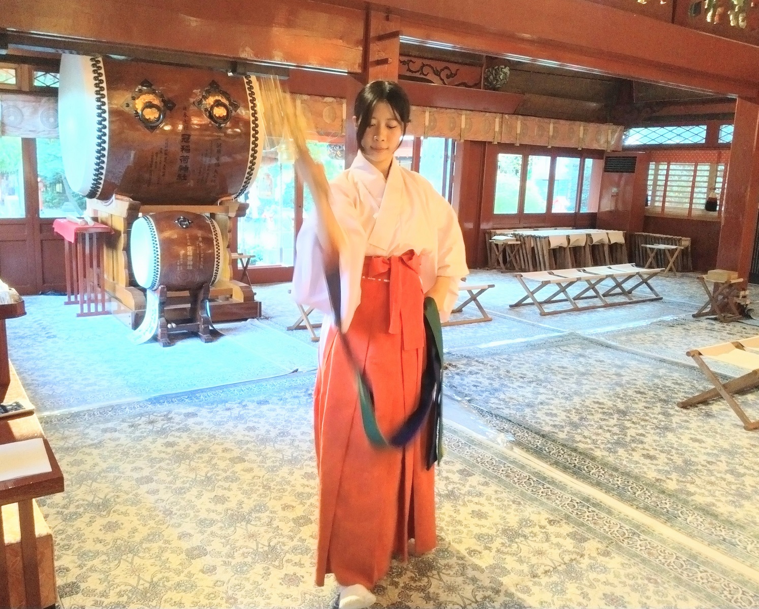 神社と心をつなぐ現代の巫女・シャーマン - ３０代女性のスピリチュアルな日常無名人インタビュ