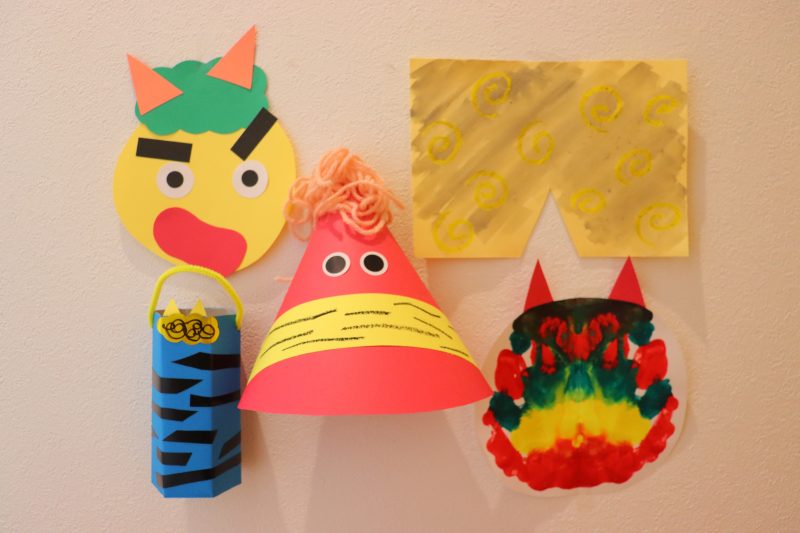 ポット別冊付録 誕生表案 「マトリョーシカ風のお誕生表」イラストレーターたかしまよーこWEB nicotte ◇子供向け・絵本・児童書・教材・動物 のかわいいイラスト