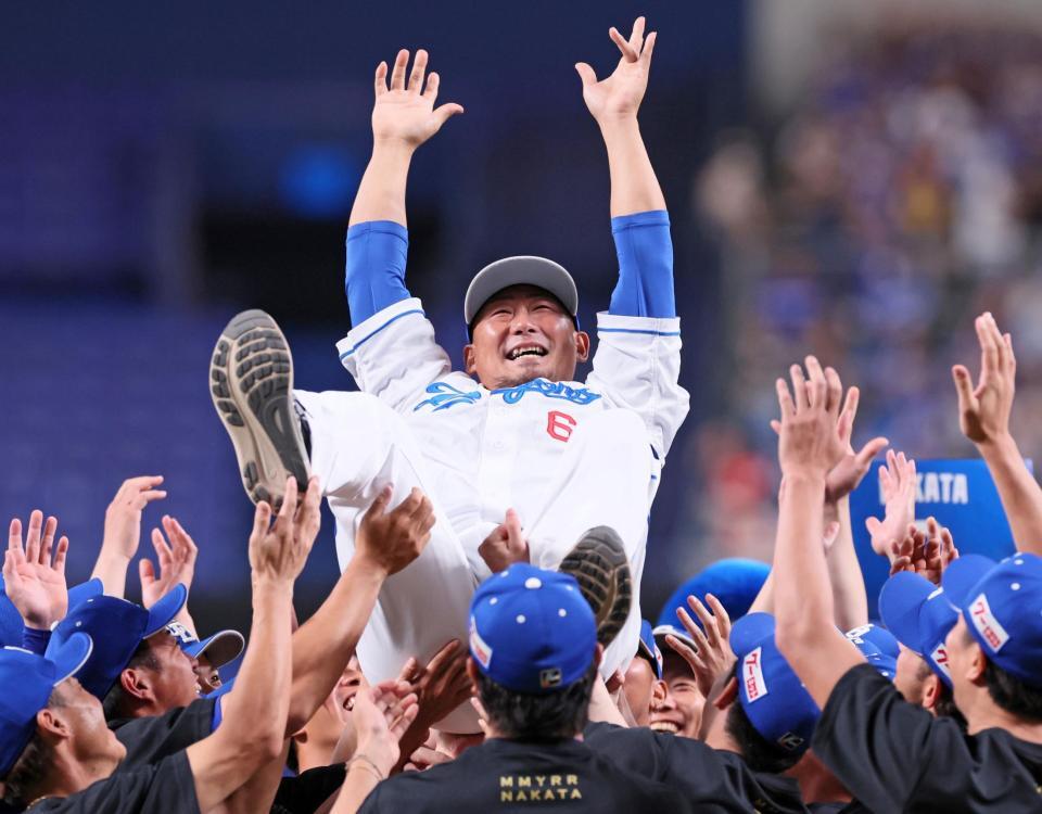 引退 中田翔の家族構成は？奥さん 嫁 は同級生で子供4人のパパ！ラッキーBlog