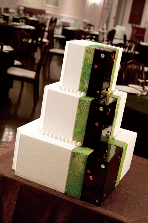 和♡ウエディングケーキ 結婚式場・岡山 Nishikiya