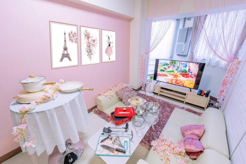 お泊り会もできる！宿泊できるレンタルルームのメリットと注意点 - Chubo-BLOG