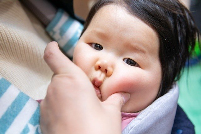 クレヨンしんちゃん☆ほっぺフォト～ 思わず触りたくなるほっぺ♡集めました 動画もぜひご覧ください🥰 photo by @shiki__grm さま@aya.0703 さま @saaa_mom08さま @eu_imozou さま @rnarn1 さま @mari_e_s___ さま@hr.baby_v.v さま @soraraland0211 さま @m.kana.1