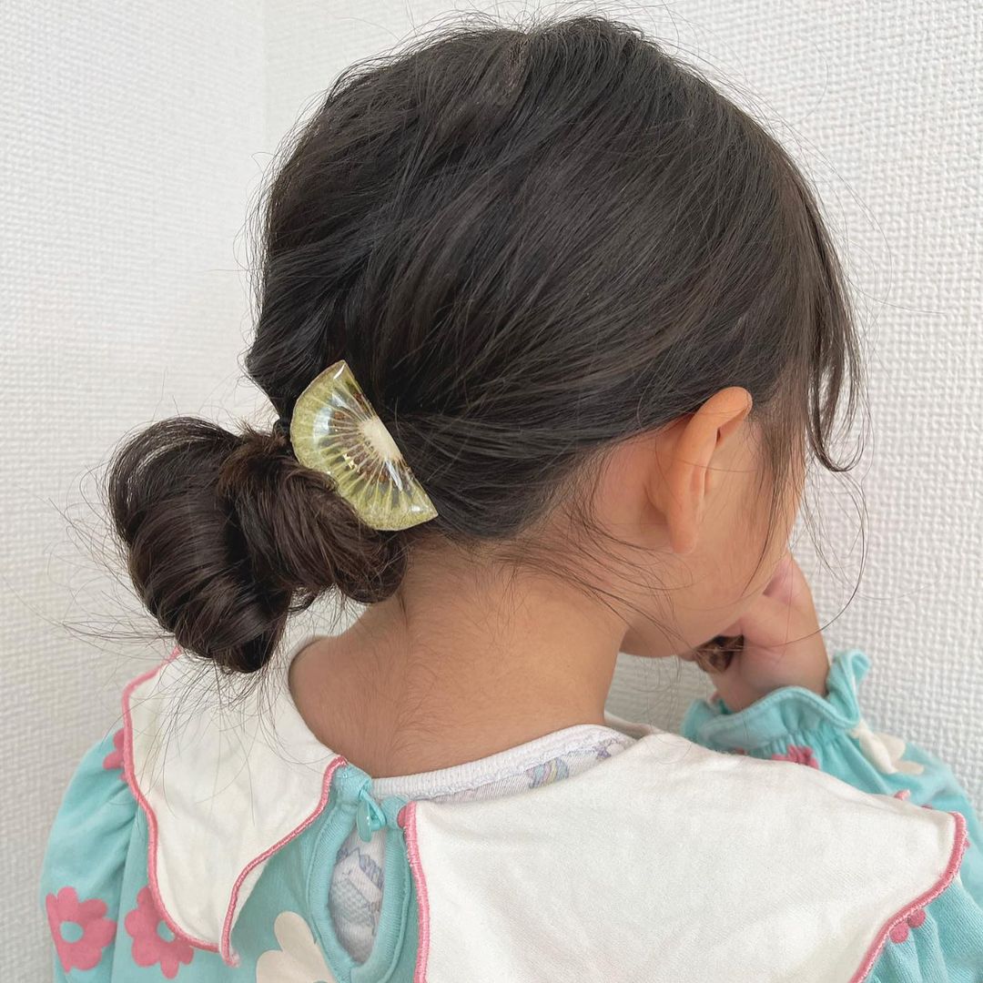 自分で簡単にできるのに可愛い♡ボブさん向け垢抜け「浴衣ヘアアレンジ」ポイント交換のPeX