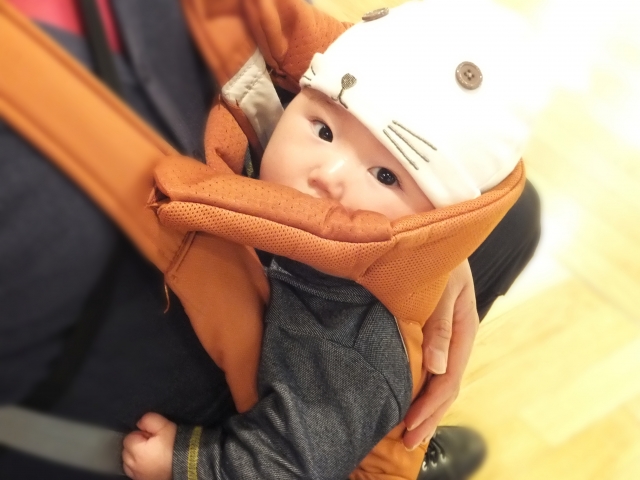 赤ちゃんサイズの帽子 チューリップハット の作り方How to make a baby hat